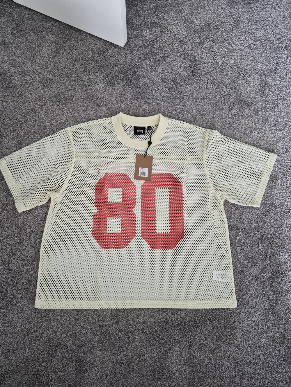 Stussy Team 80 Jersey